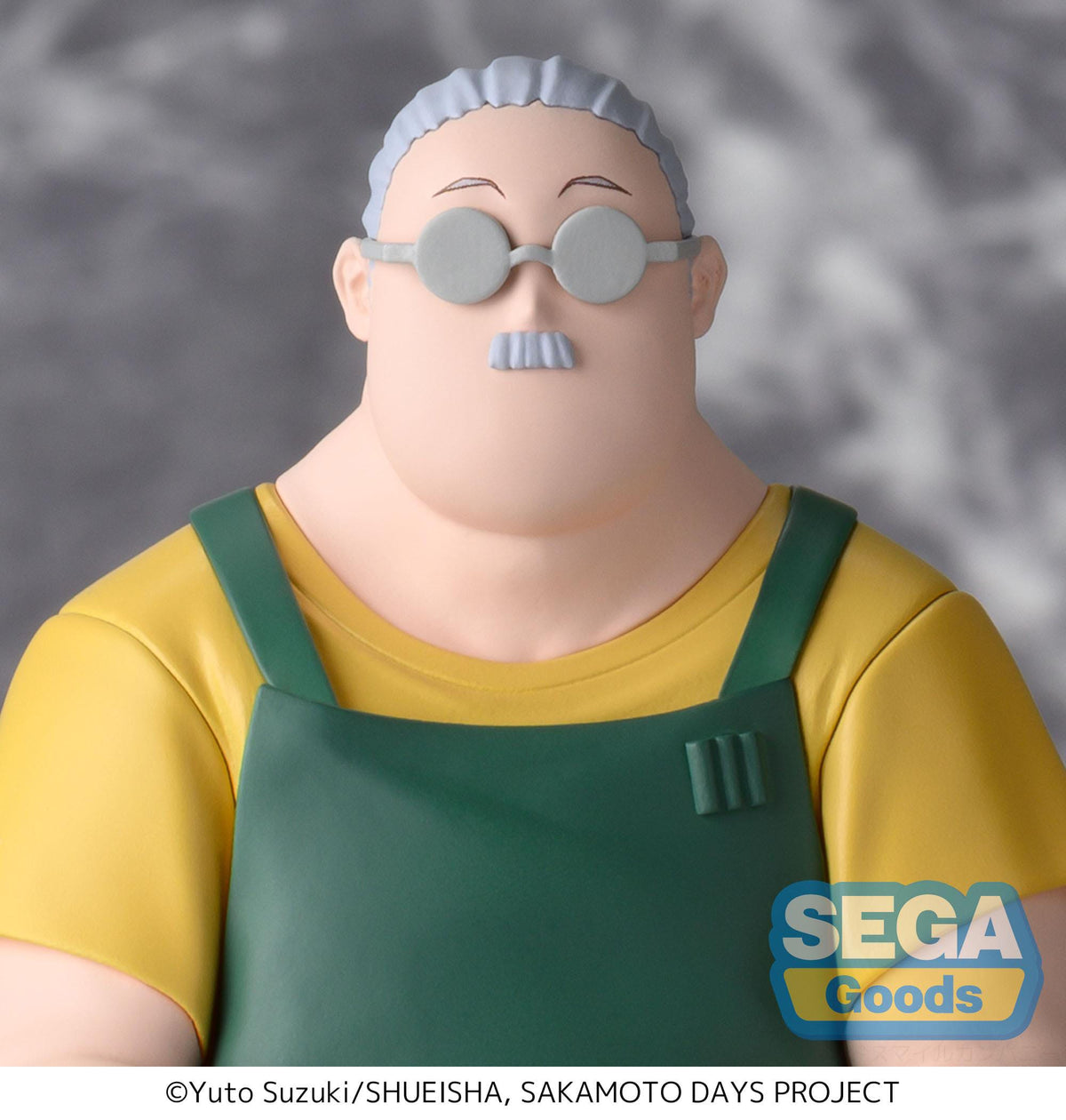 Sakamoto Days - Taro Sakamoto - Store Manager PM Perching Figur (SEGA)