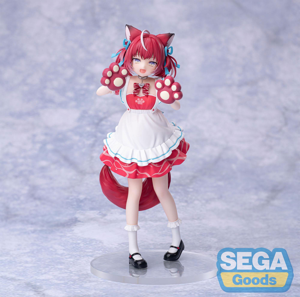 VTuber - Akami Karubi - Luminasta Figur (SEGA)