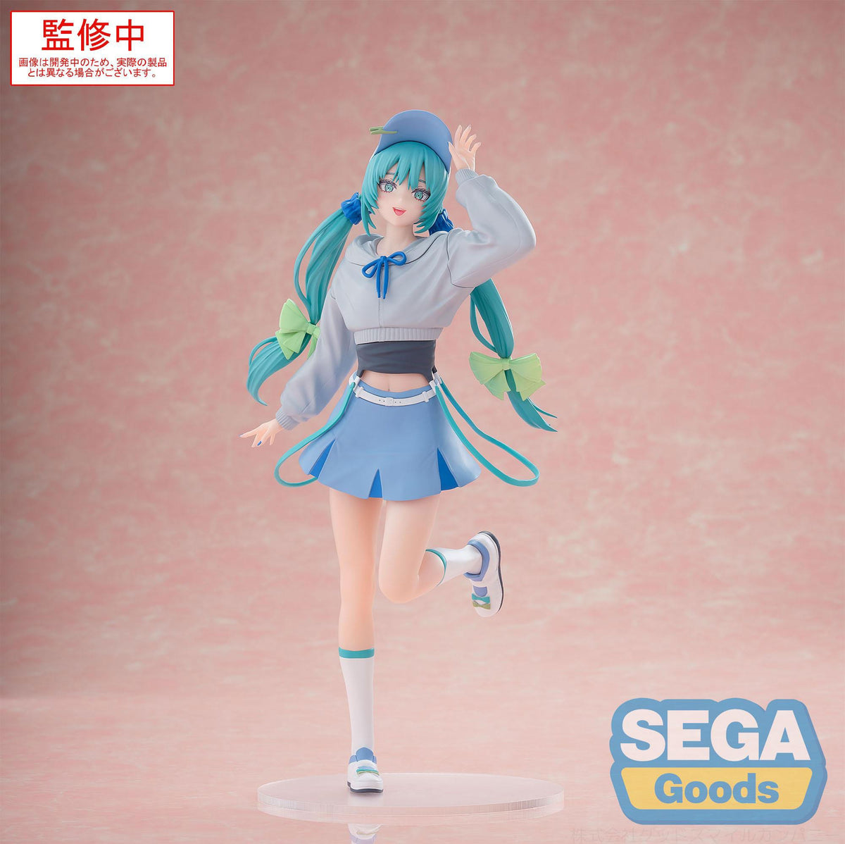 Hatsune Miku - Conceptual Series Vol. 2 - Luminasta Figur (SEGA)