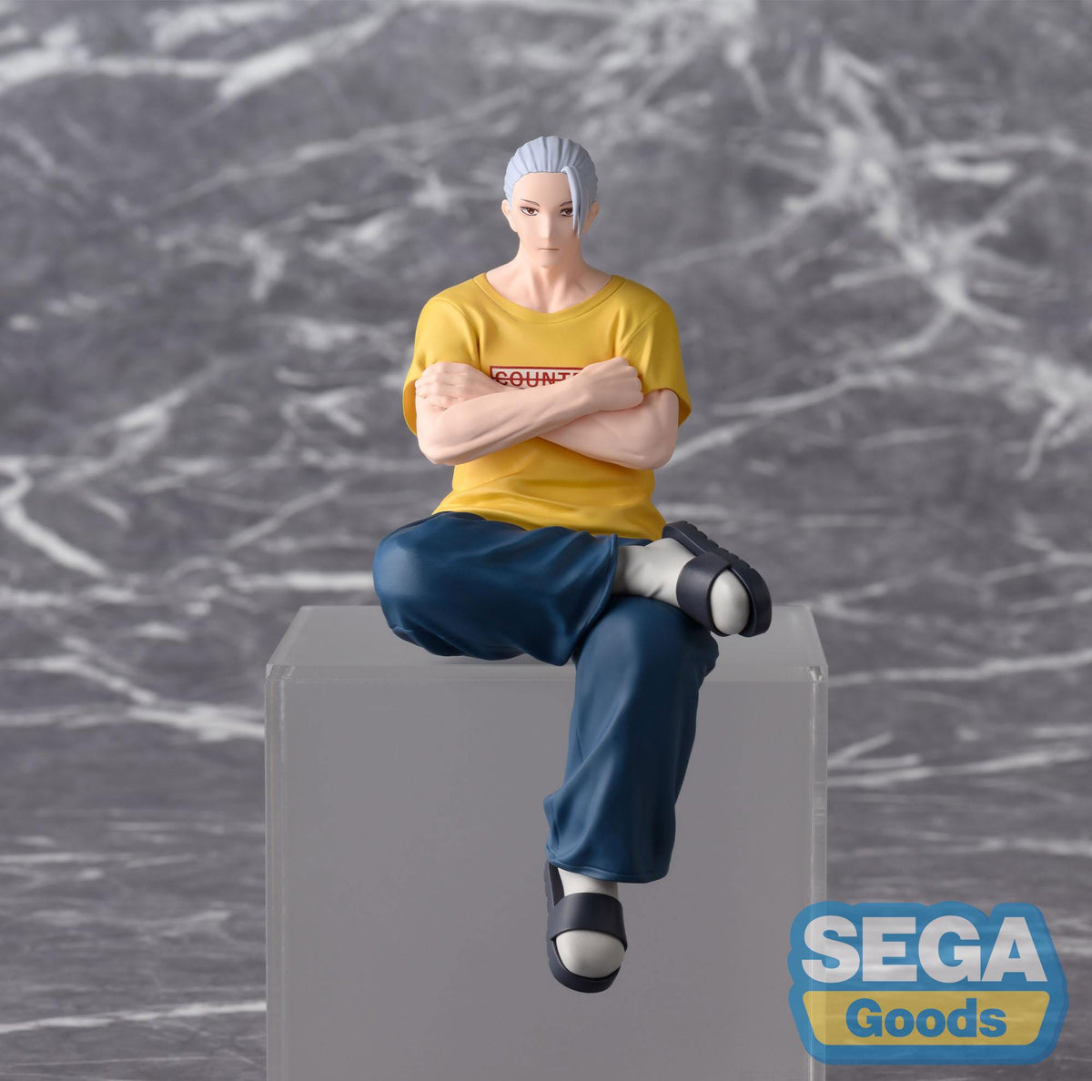 Sakamoto Days - Taro Sakamoto - PM Perching Figur (SEGA)