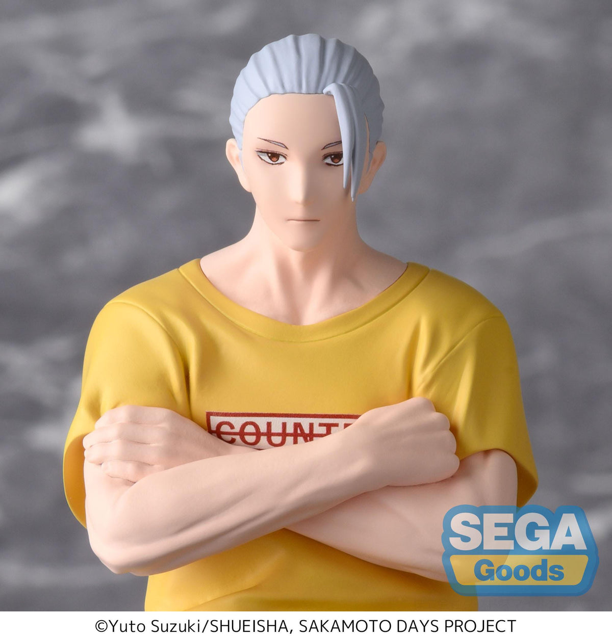 Sakamoto Days - Taro Sakamoto - PM Perching Figur (SEGA)