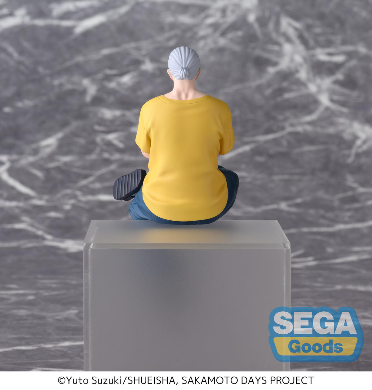 Sakamoto Days - Taro Sakamoto - PM Perching Figur (SEGA)
