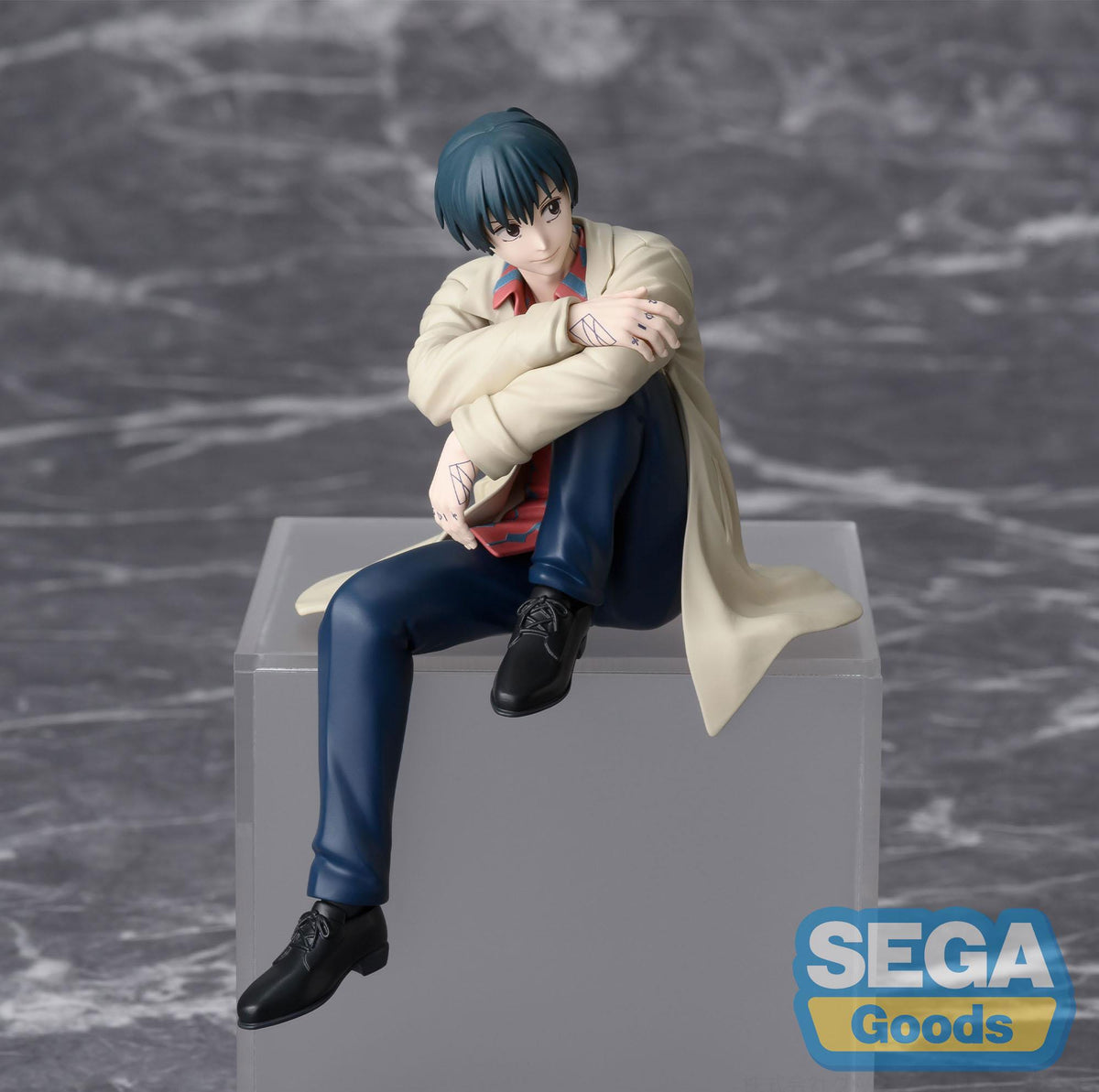 Sakamoto Days - Nagumo - PM Perching Figur (SEGA)