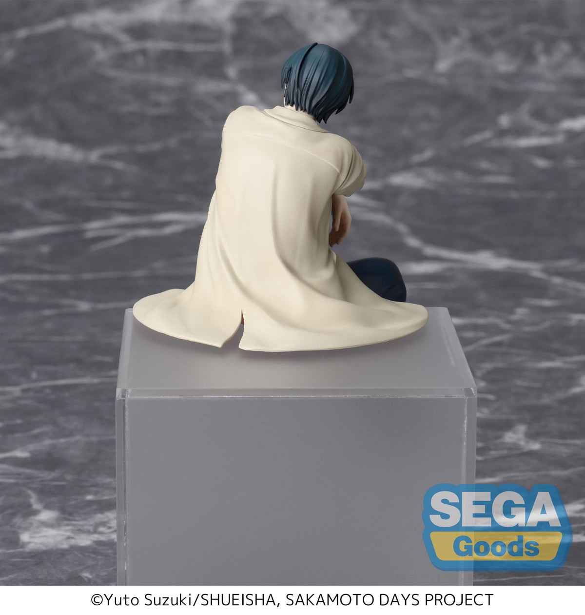 Sakamoto Days - Nagumo - PM Perching Figur (SEGA)
