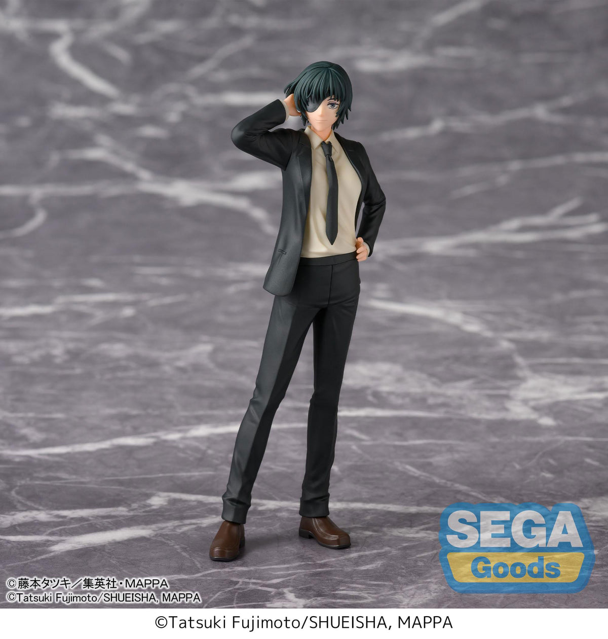 Chainsaw Man - Himeno - Desktop x Decorate Collections Figur (SEGA)