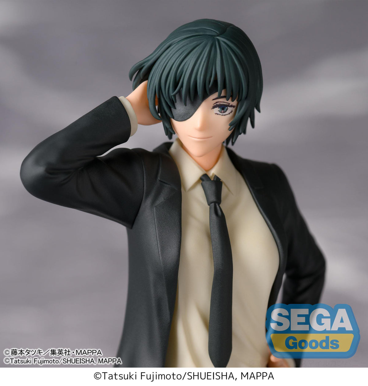 Chainsaw Man - Himeno - Desktop X Decorate Collections figure (Sega)
