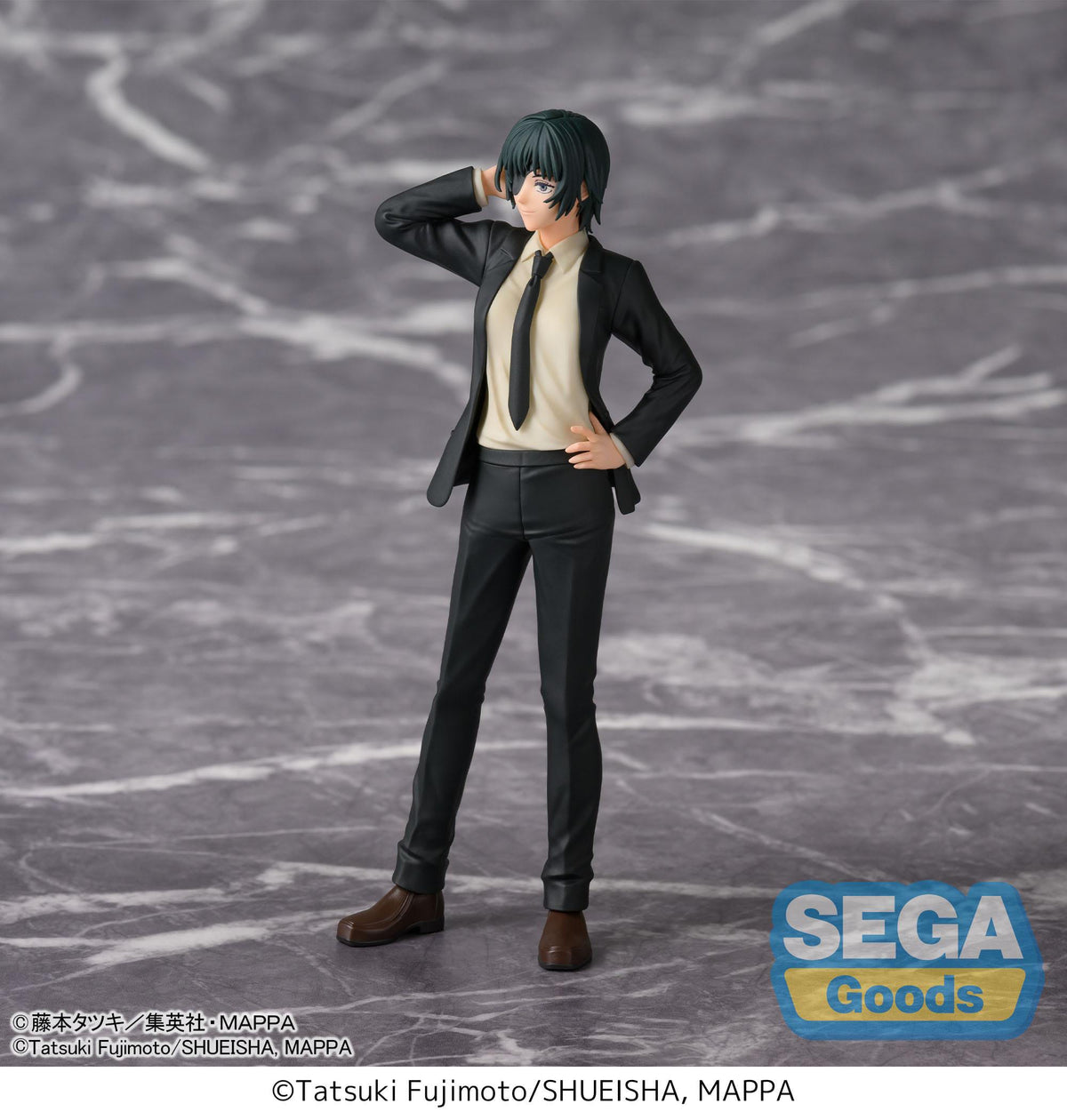 Chainsaw Man - Himeno - Desktop X Decorate Collections figure (Sega)
