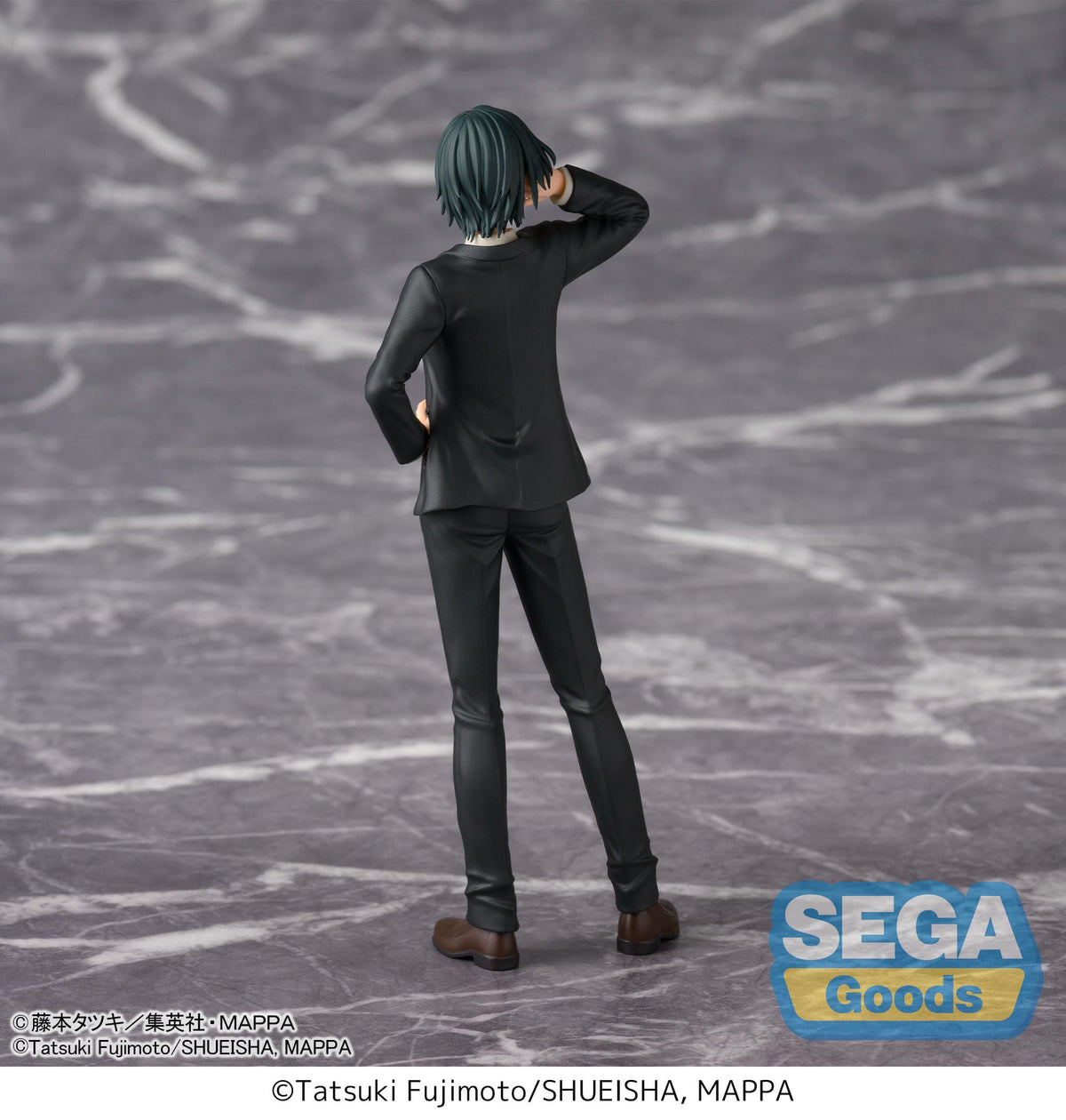 Chainsaw Man - Himeno - Desktop X Decorate Collections figure (Sega)