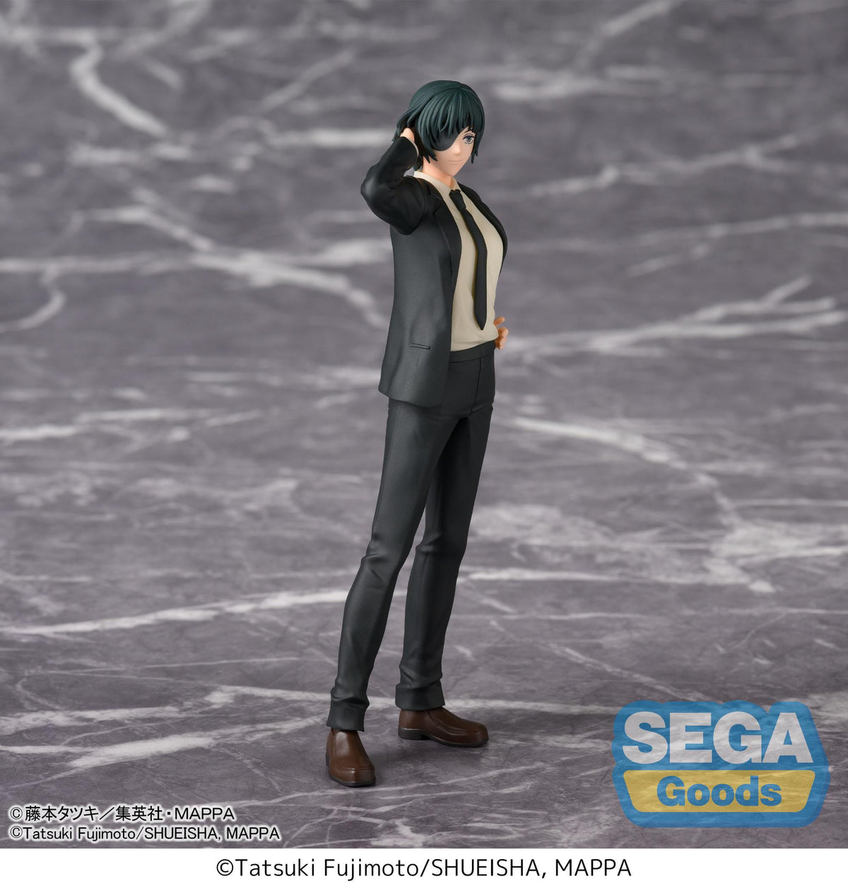 Chainsaw Man - Himeno - Desktop X Decorate Collections figure (Sega)