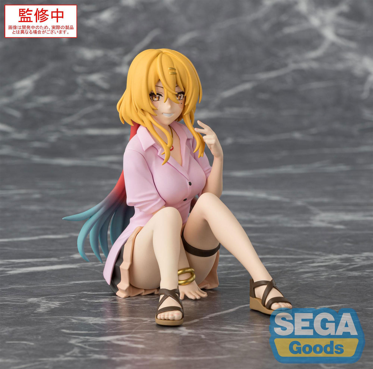 Nukitashi - Nanase Katagiri - PM Perching figure (Sega)