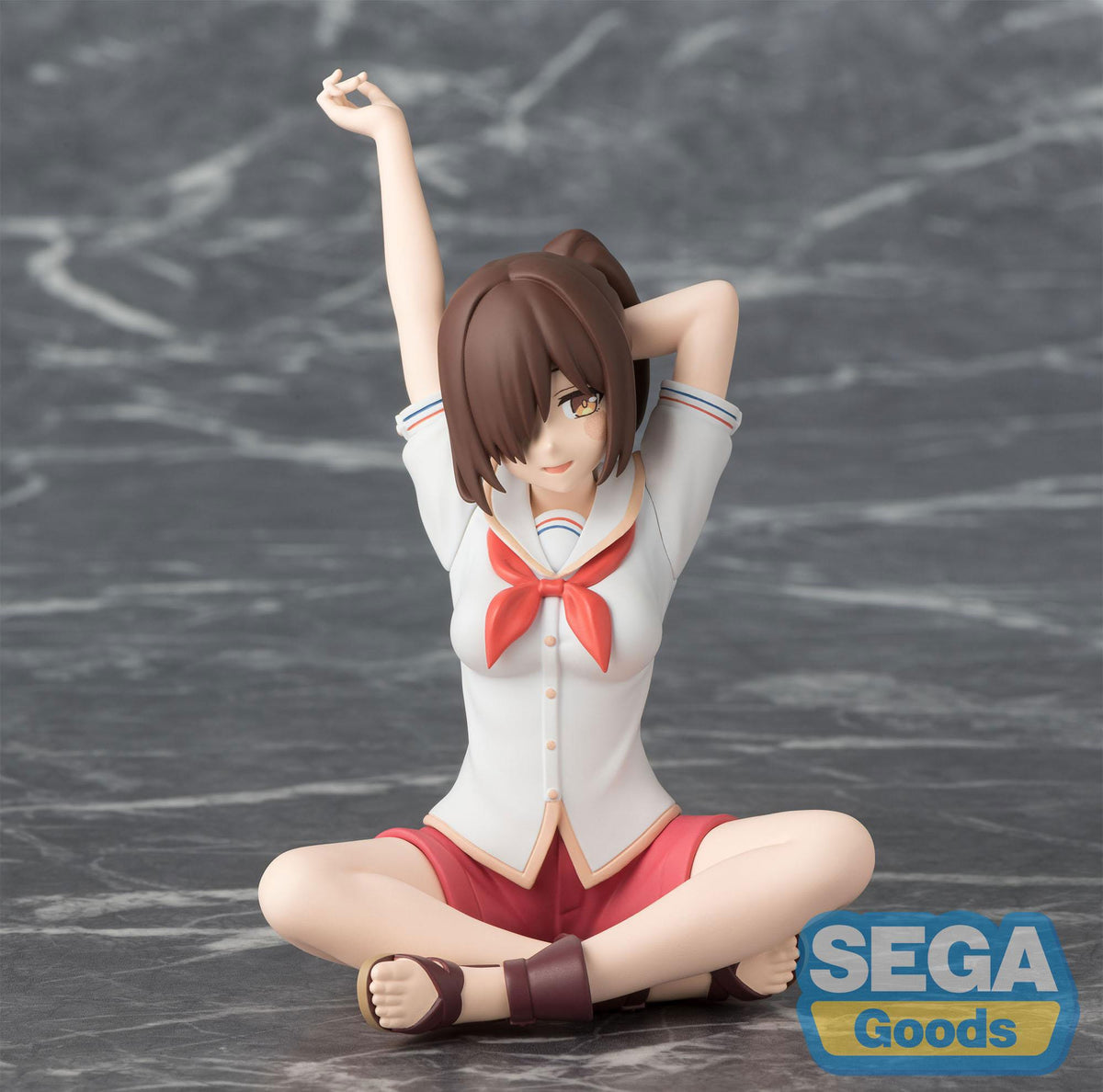 Nukitashi - Asan Tachibana - PM Perching figure (Sega)