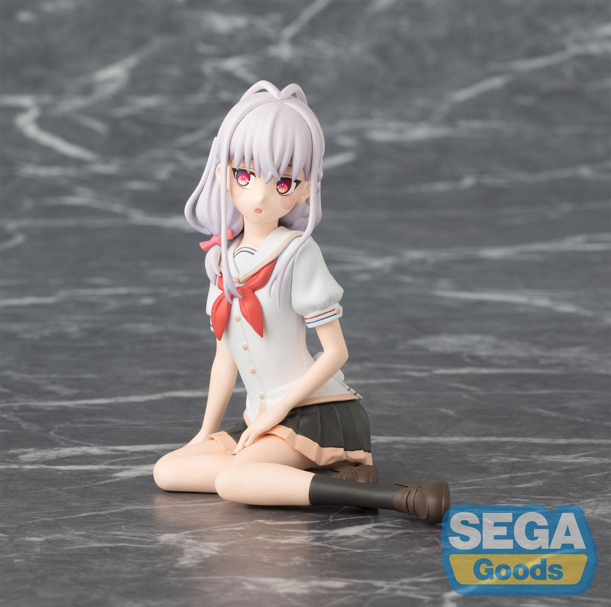 Nukitashi - Fumino Kotoyosis - PM Perching figure (Sega)
