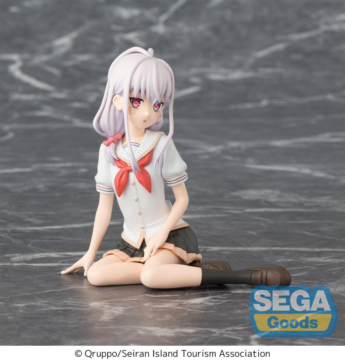 Nukitashi - Fumino Kotoyosis - PM Perching figure (Sega)