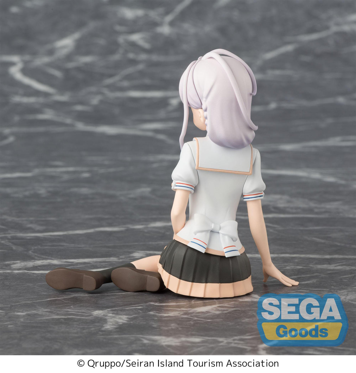 Nukitashi - Fumino Kotoyosis - PM Perching figure (Sega)