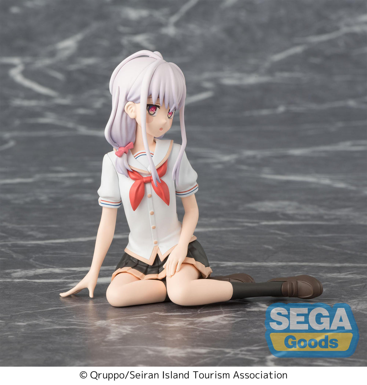 Nukitashi - Fumino Kotoyosis - PM Perching figure (Sega)