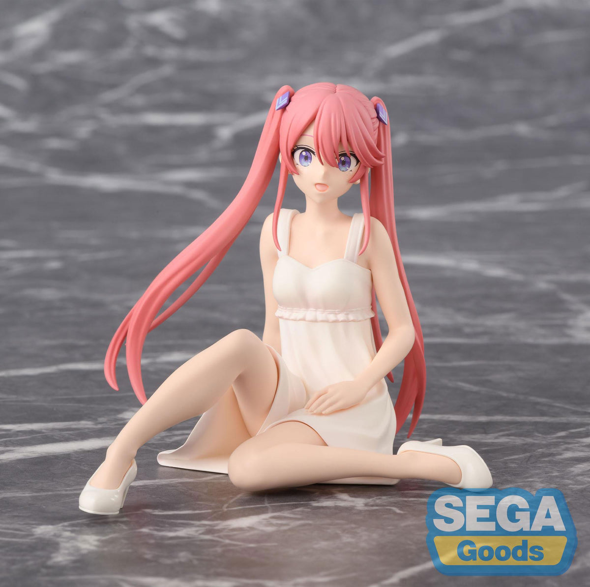 The Shiunji Family Children - Ouka Shiunji - PM Perching figure (Sega)