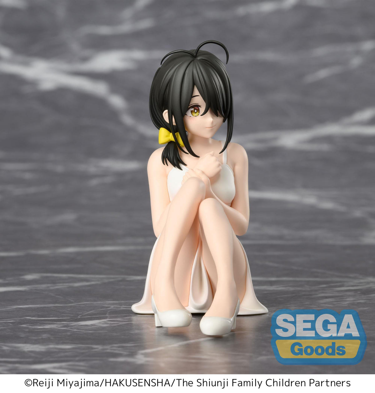 The Shiunji Family Children - Kotono Shiunji - PM Perching figure (Sega)