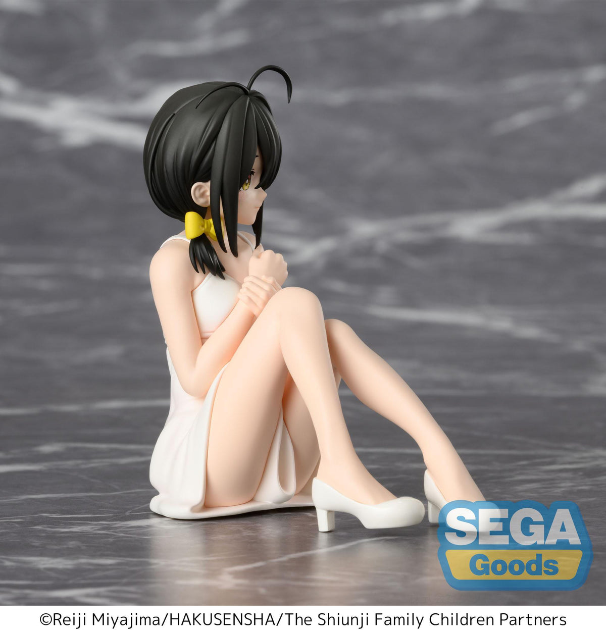 The Shiunji Family Children - Kotono Shiunji - PM Perching figure (Sega)
