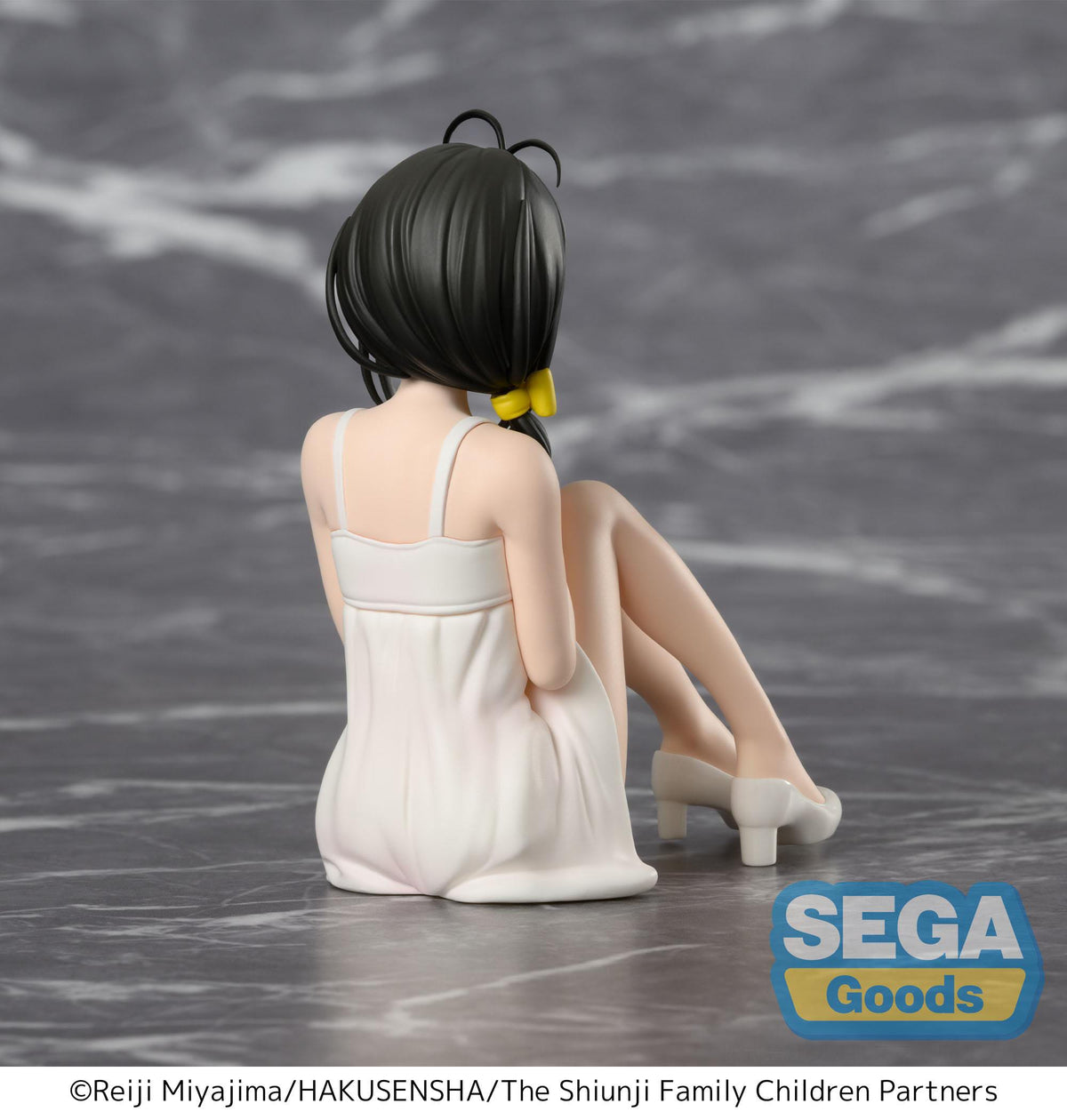 The Shiunji Family Children - Kotono Shiunji - PM Perching figure (Sega)