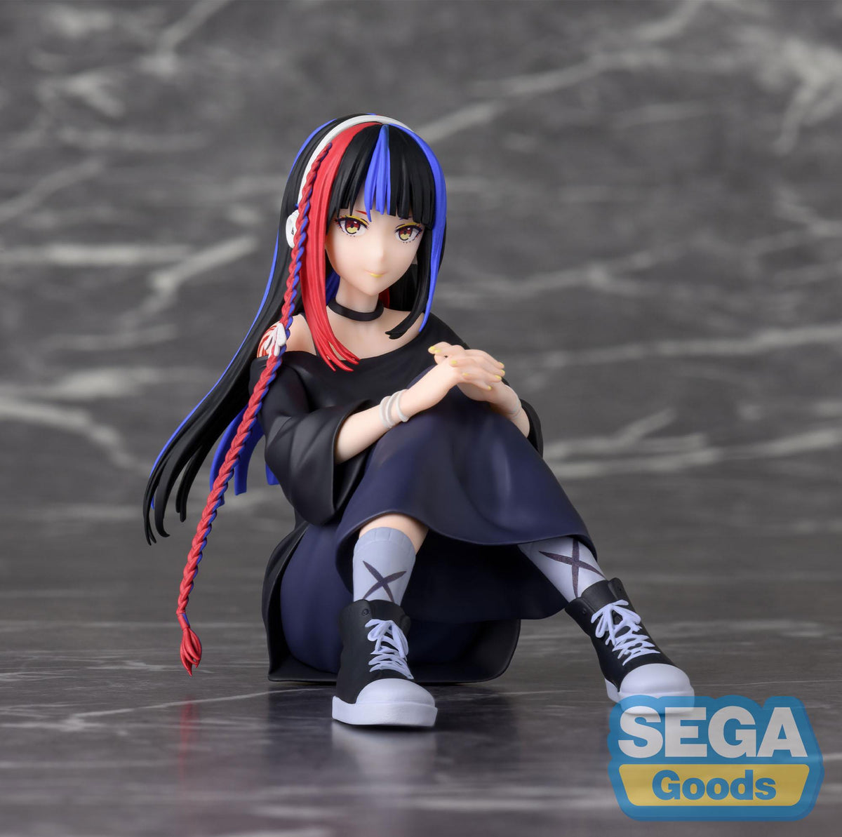 Kamitsubaki City Under Construction - Haru Asanushi - PM Perching figure (Sega)