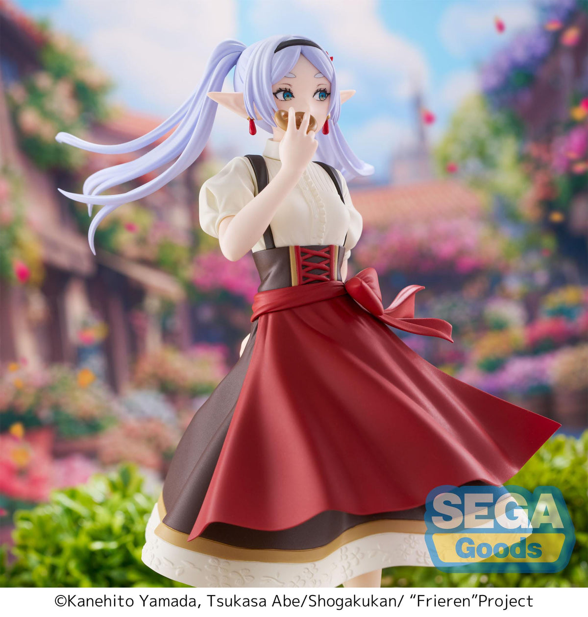 Frieren: Beyond Journey's End - Frieren - At a Certain Festival - XStellar Figur (SEGA)