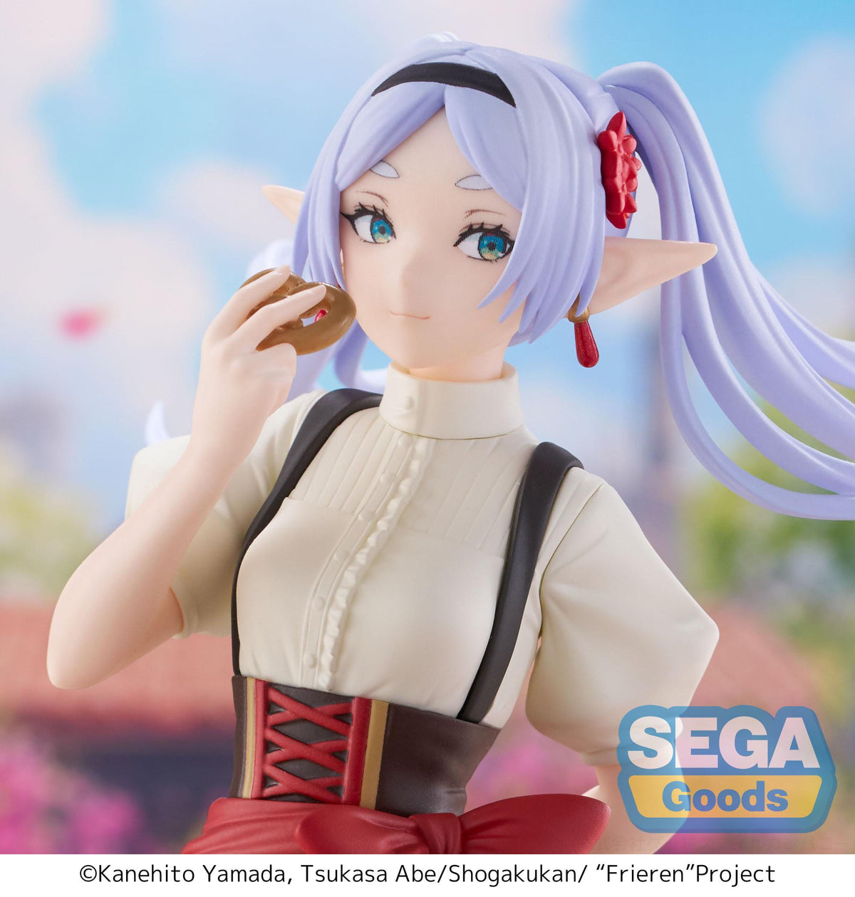 Frieren: Beyond Journey's End - Frieren - At a Certain Festival - XStellar Figur (SEGA)