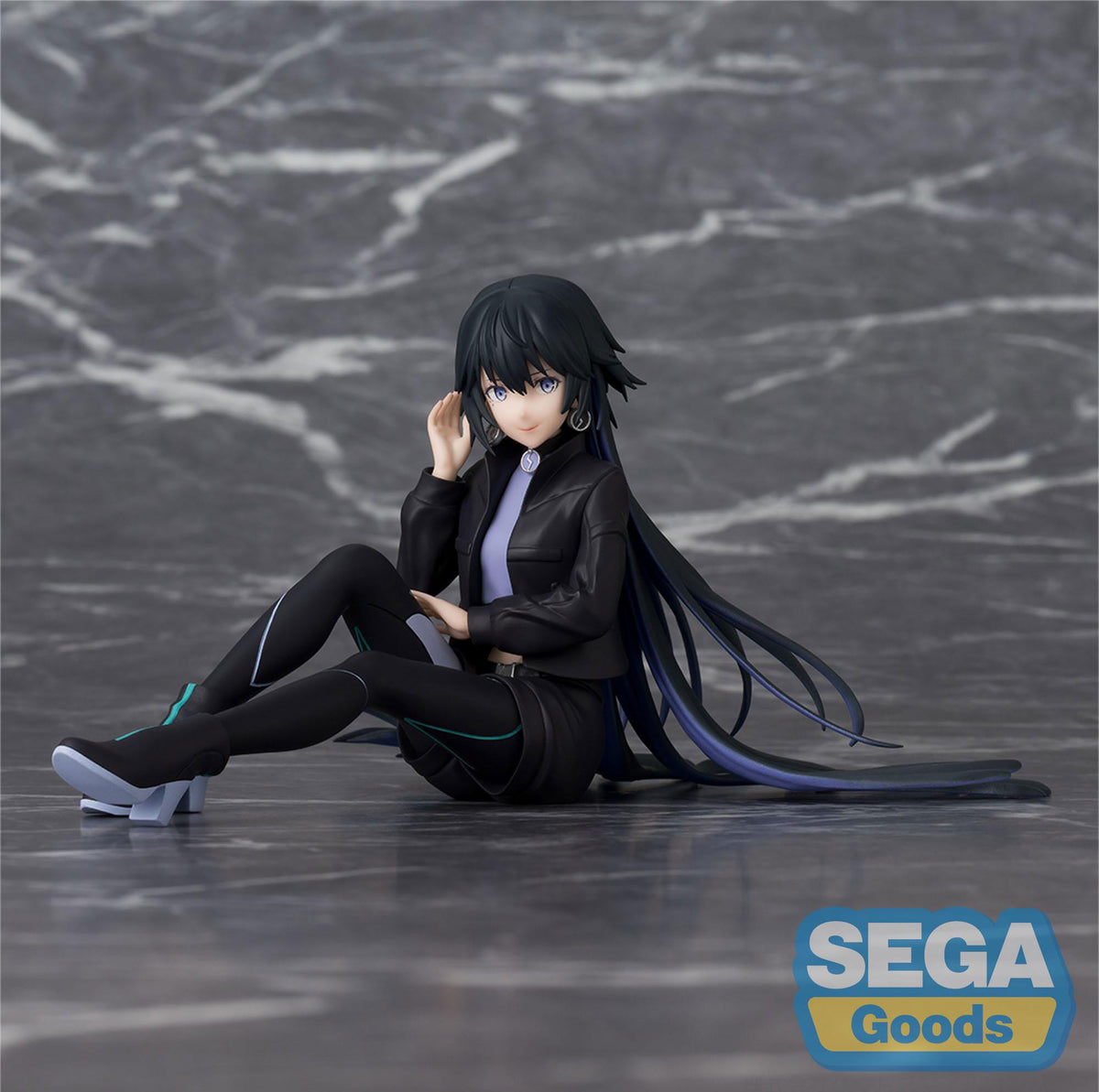 Kamitsubaki City Under Construction - Koko Rinne - PM Perching figure (Sega)