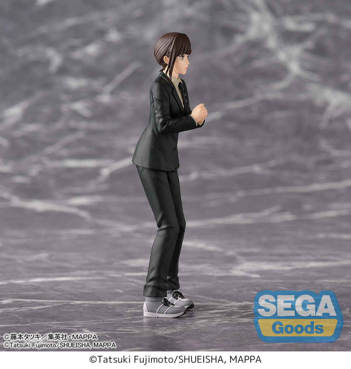 Chainsaw Man - Kobeni - Desktop X Decorate Collections figure (Sega)