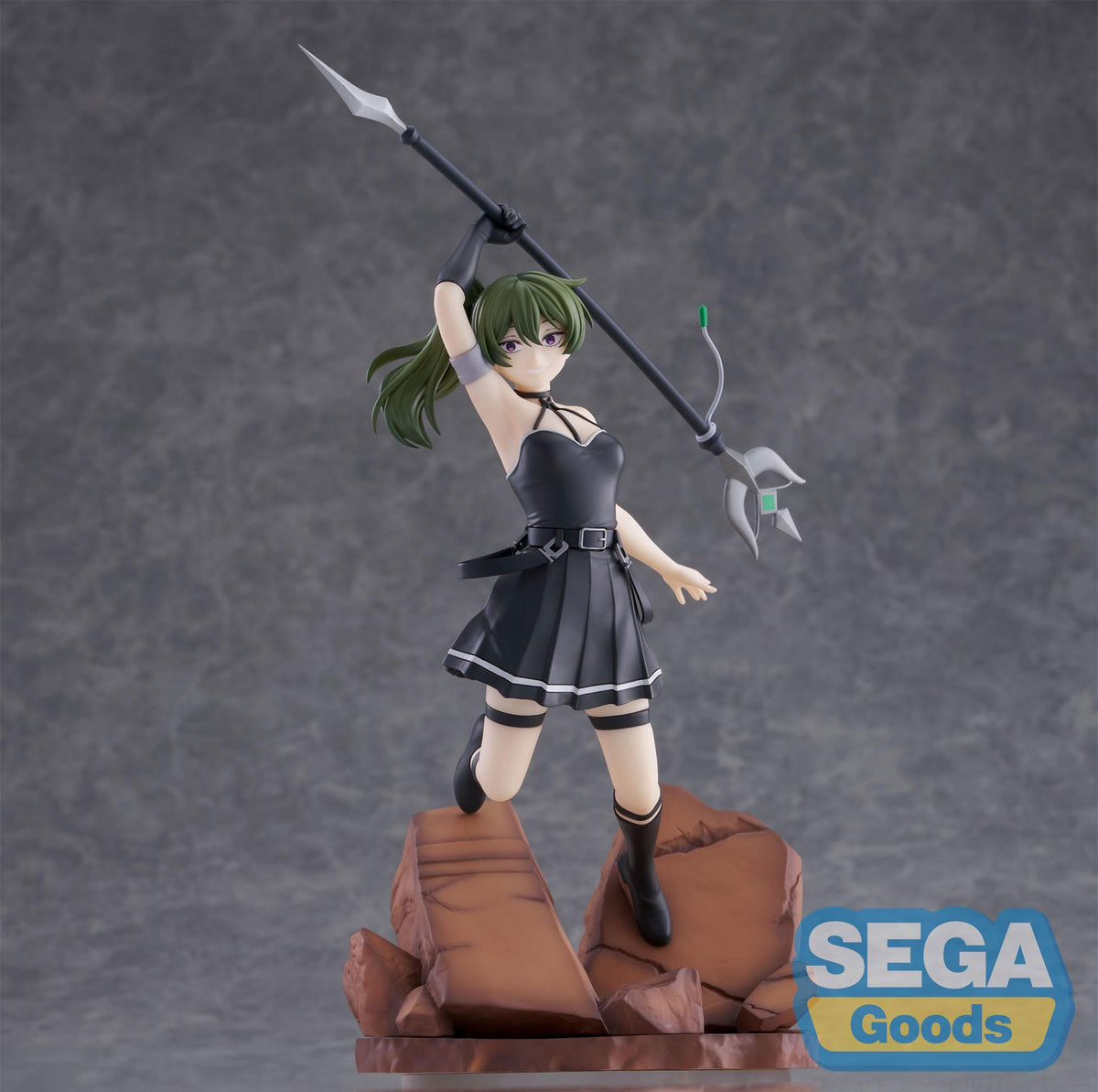 Frieren: Beyond Journey's End - Übel - Spell that slashes almost anyding - luminasta figure (Sega)