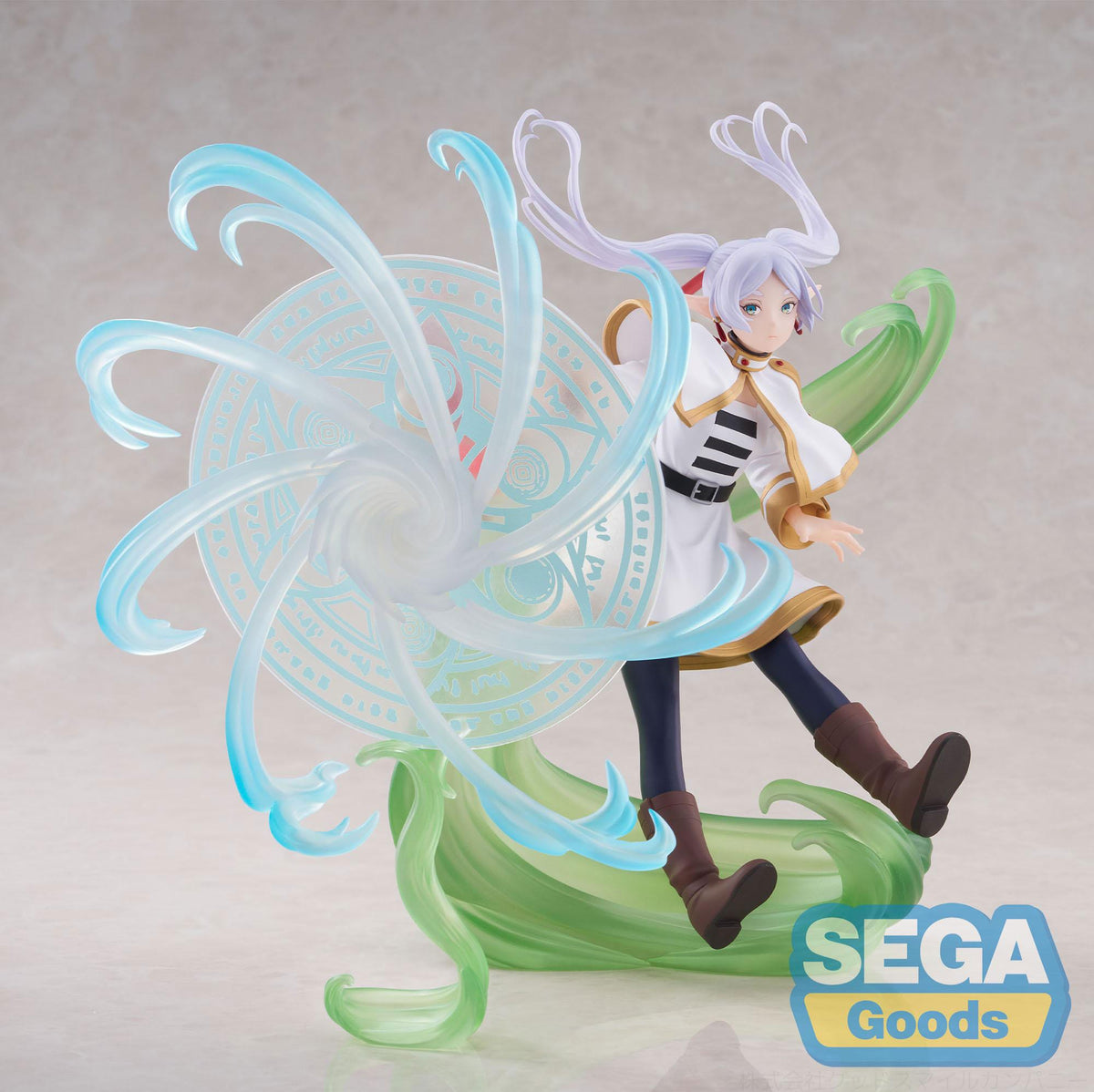 Frieren: Beyond Journey's End - Frieren - The Heights of Magic - Figurizm figure (Sega)