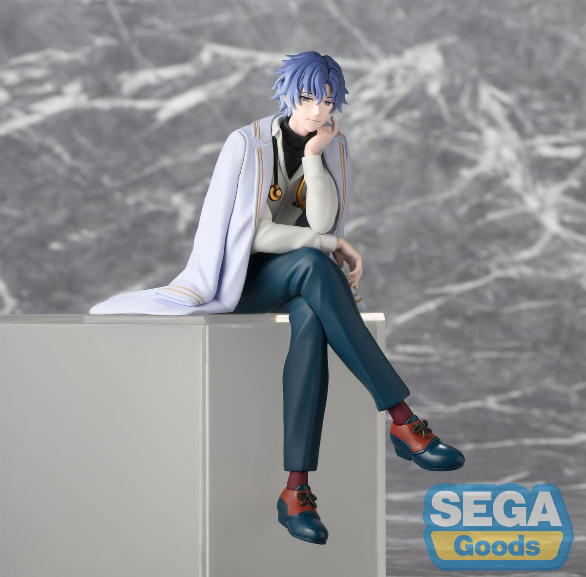 Promise of Wizard - Figaro - PM Perching figure (Sega)