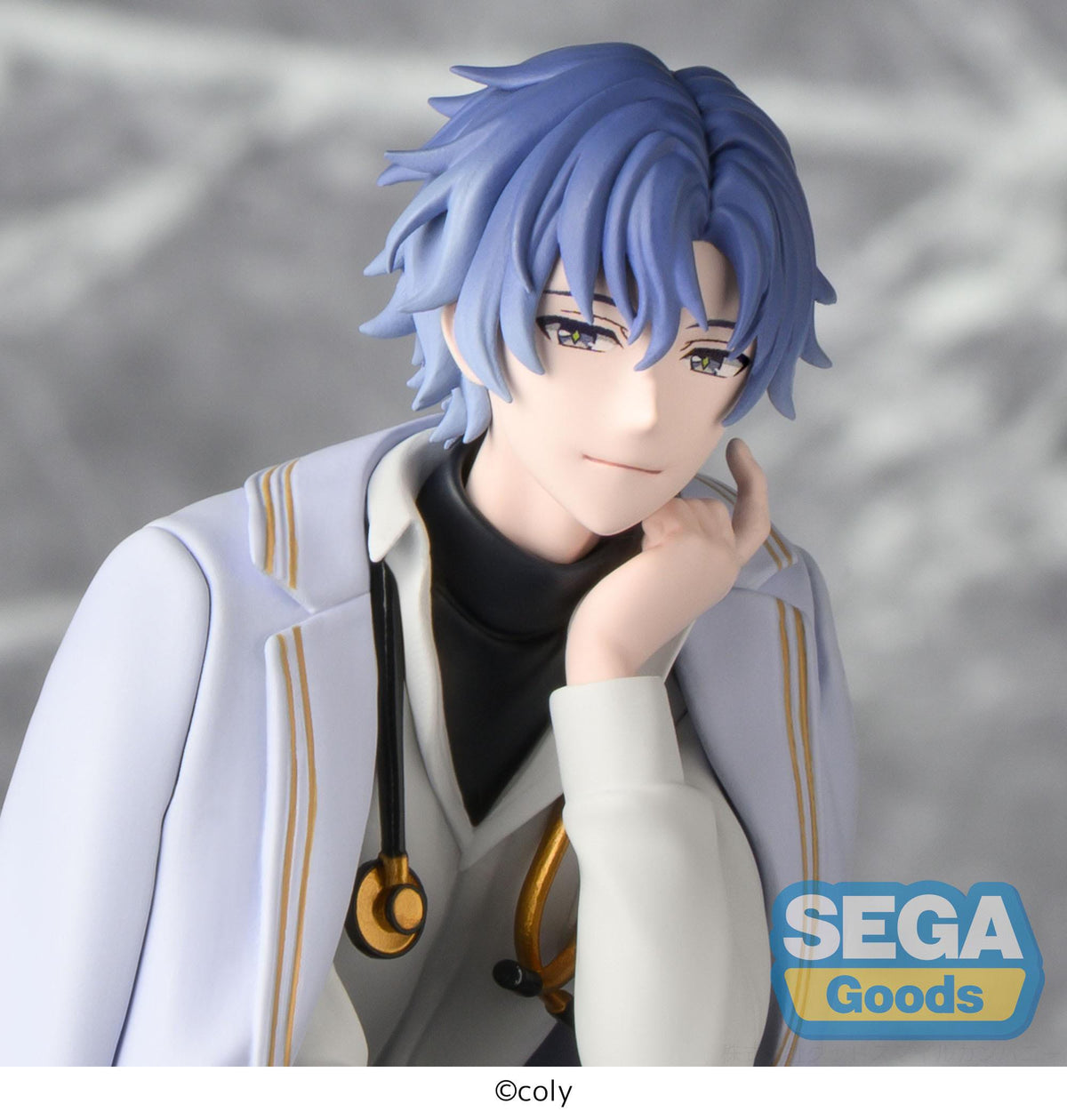 Promise of Wizard - Figaro - PM Perching figure (Sega)