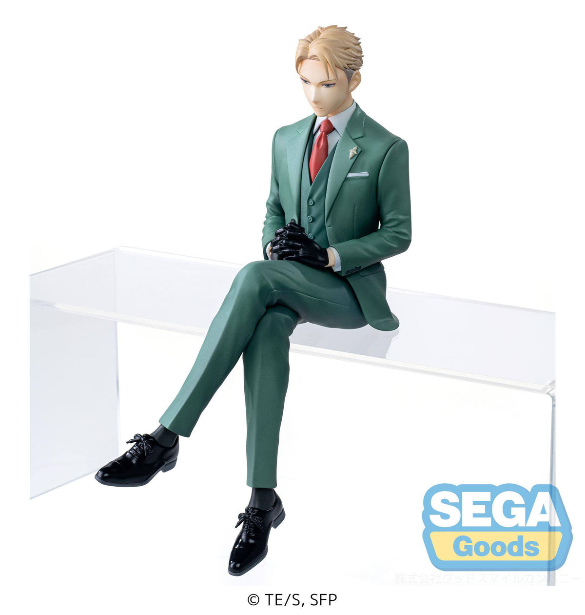 Spy x Family - Loid Forger - PM Perching Figur (SEGA) (re-run)