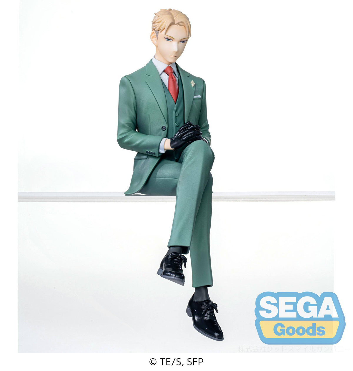 Spy x Family - Loid Forger - PM Perching Figur (SEGA) (re-run)