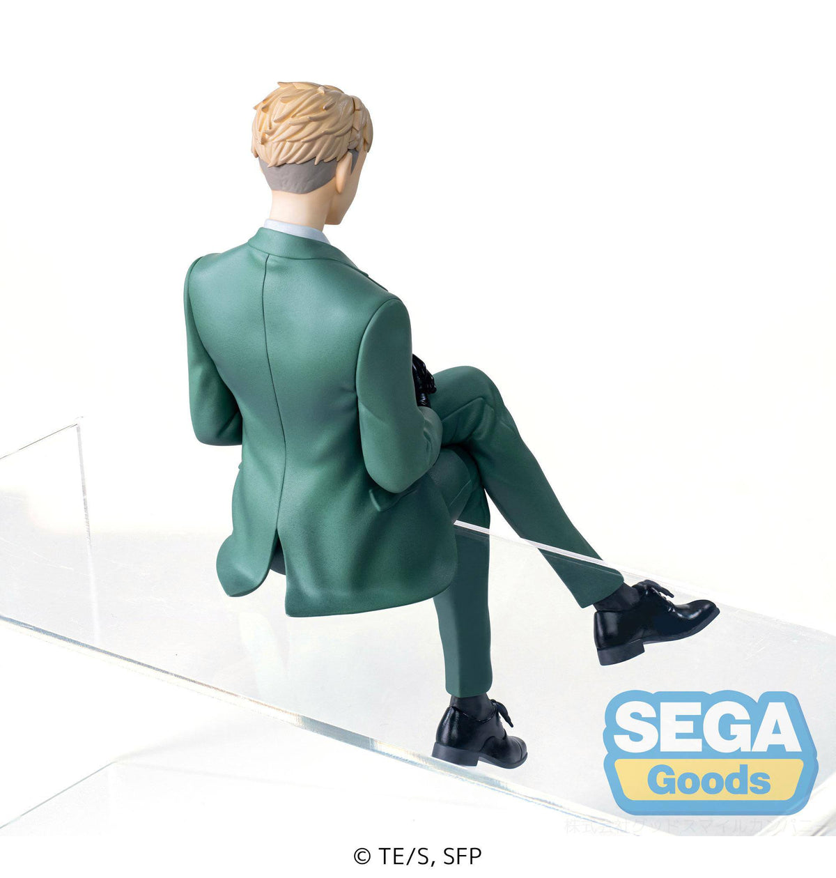 Spy x Family - Loid Forger - PM Perching Figur (SEGA) (re-run)