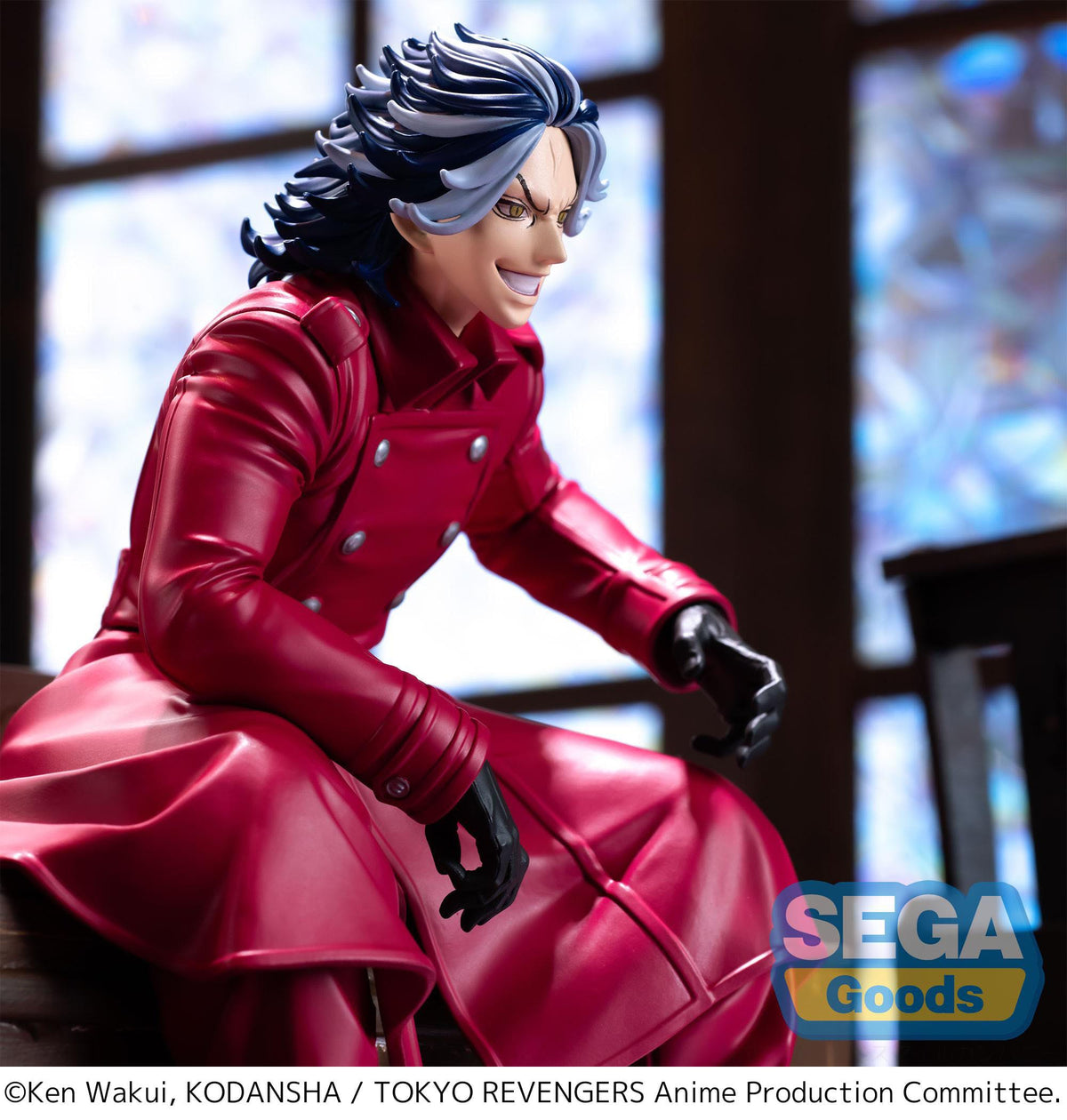 Tokyo Revengers - Taiju Shiba - PM Perching Figur (SEGA)