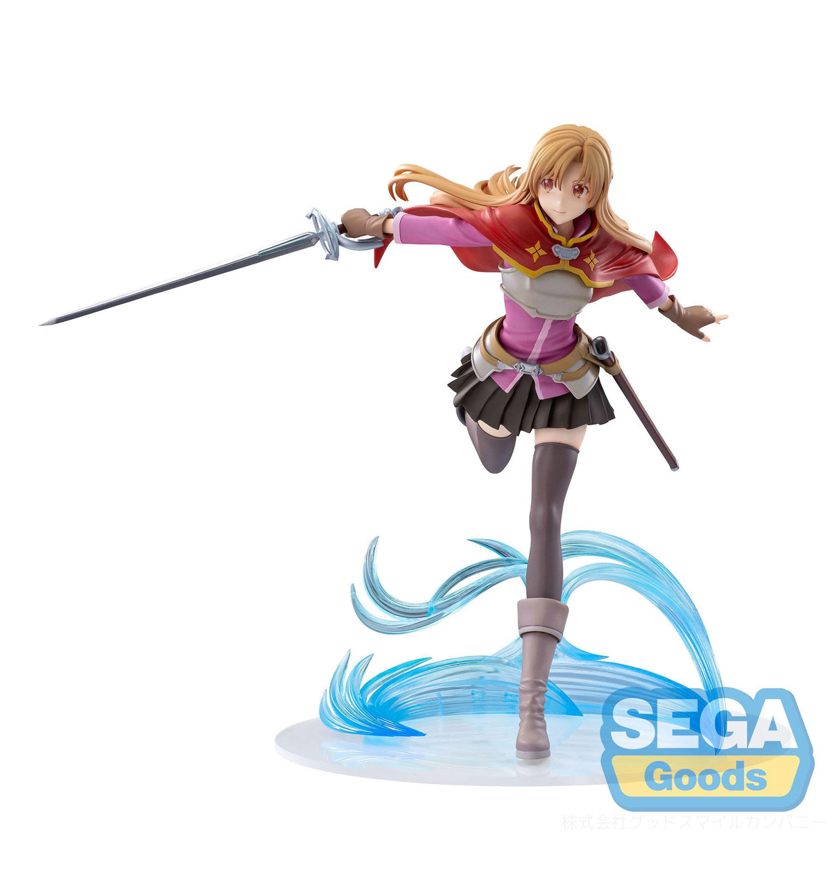 Sword Art Online Progressive: Scherzo of Deep Night - Asuna - Figurizm Luminasta (Sega)