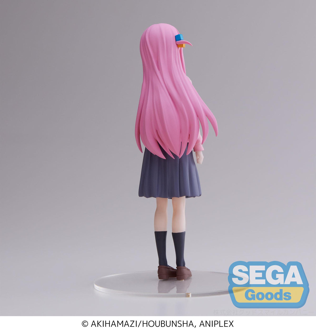Bocchi The Rock! - Hitori Gotoh - Desktop X Decorate Collections figure (Sega)