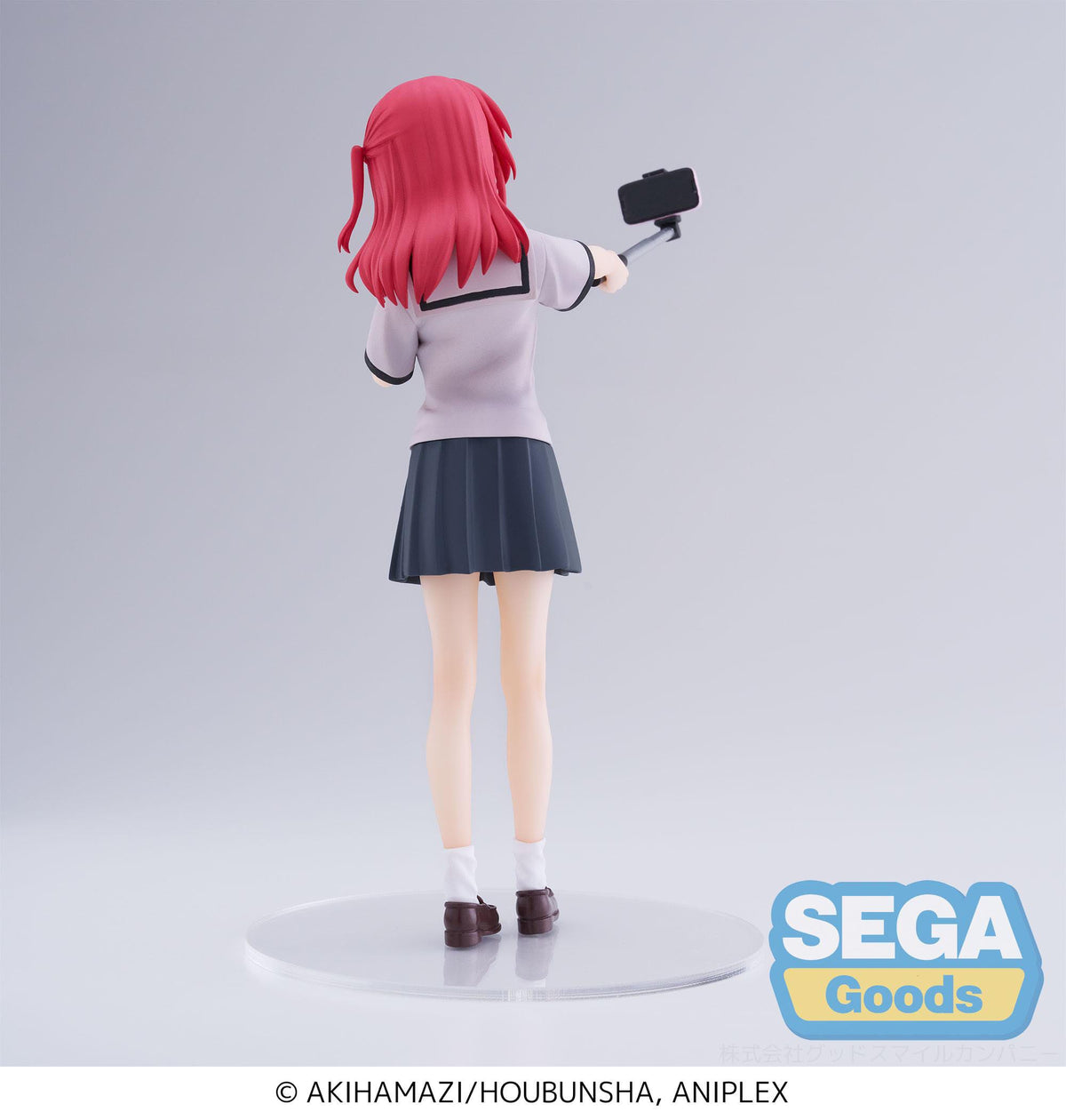 Bocchi the Rock! - Ikuyo Kita - Desktop x Decorate Collections Figur (SEGA)