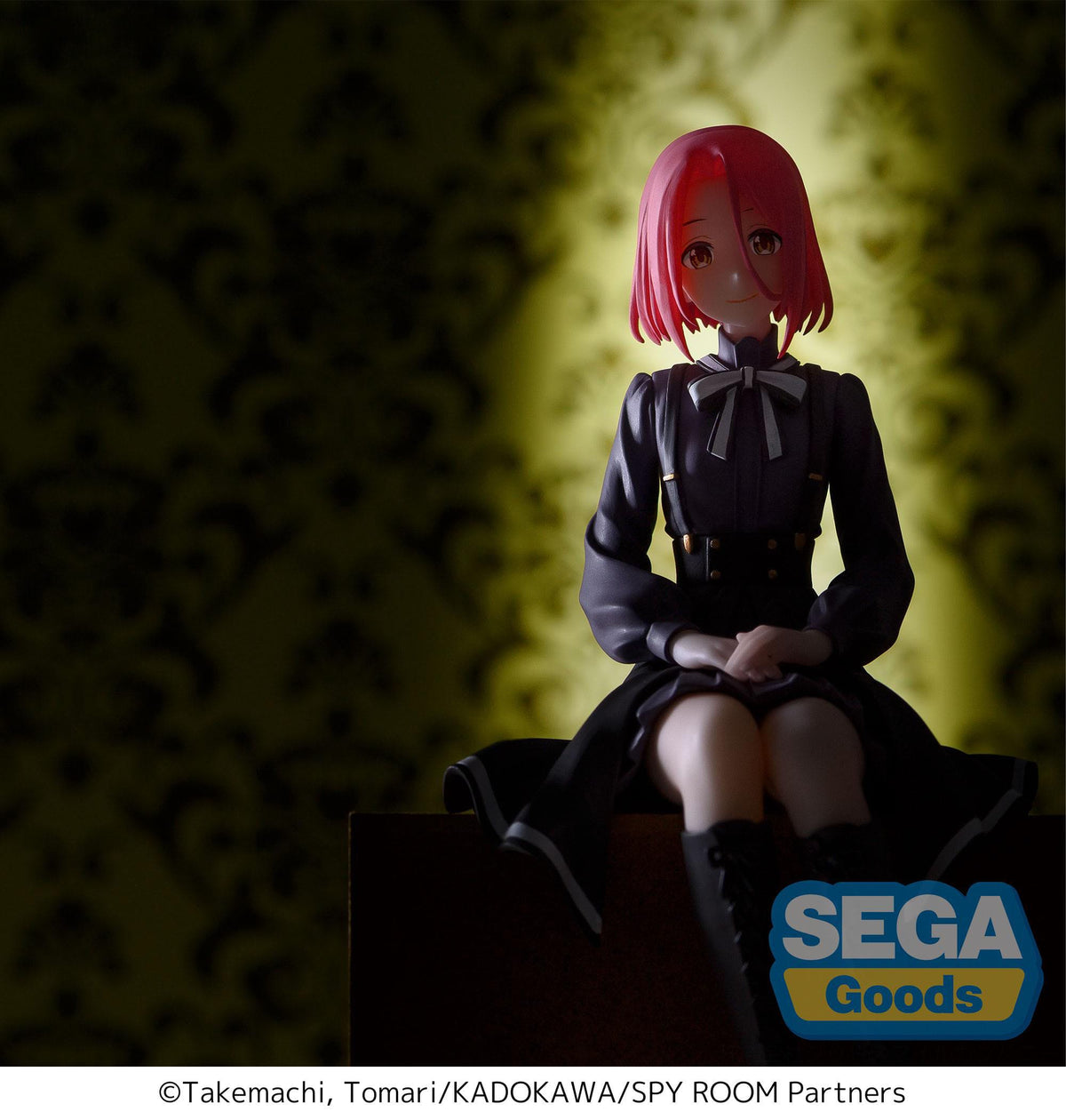 Spy Classroom - Grete - PM Perching figure (Sega)