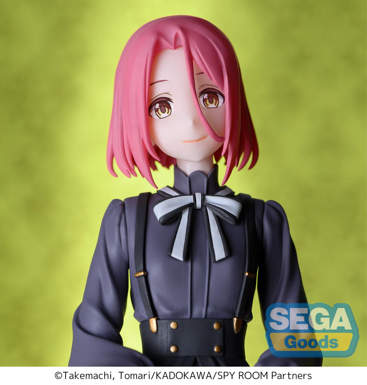 Spy Classroom - Grete - PM Perching figure (Sega)