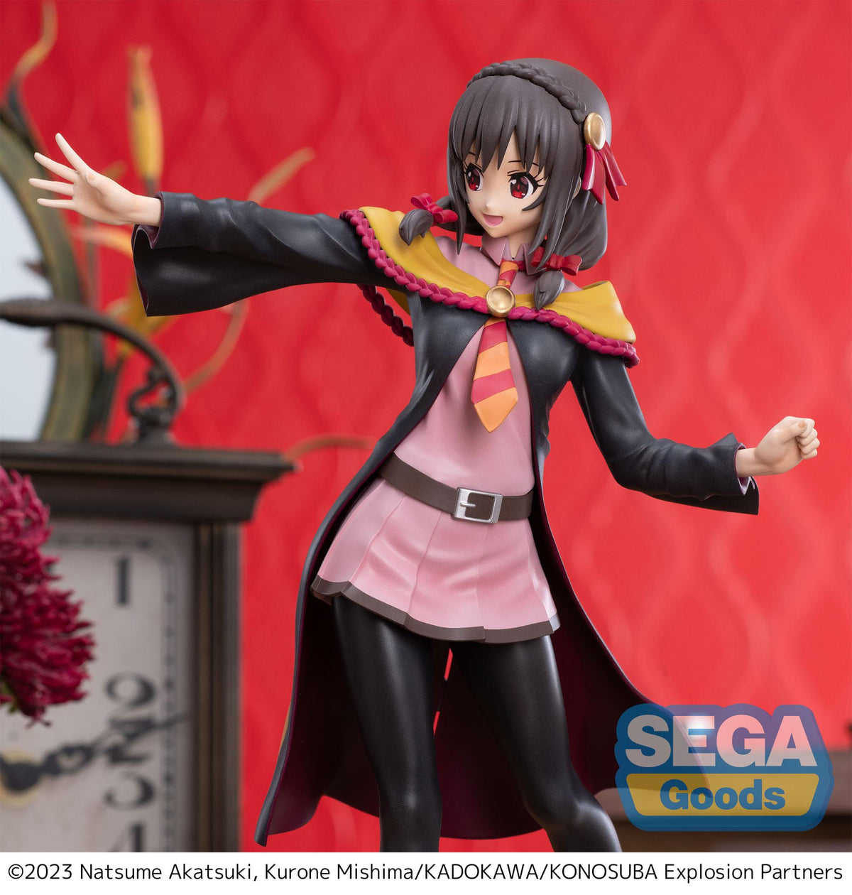 Konosuba - An Explosion on This Wonderful World! - Yunyun - Luminasta Figur (SEGA)