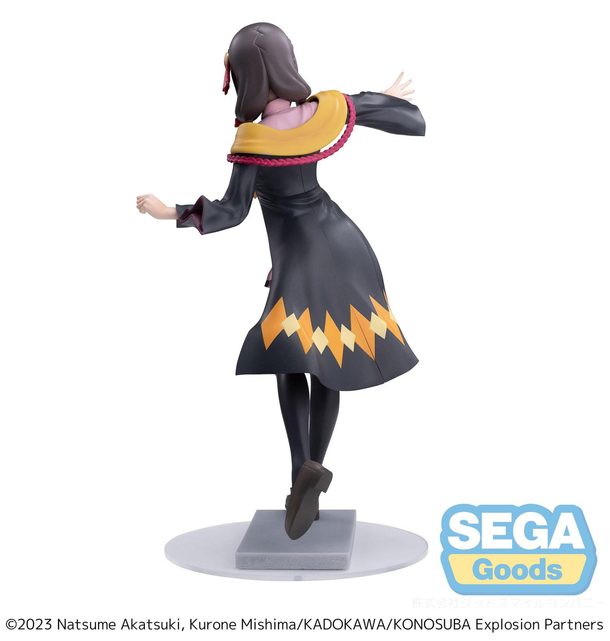 Konosuba - An Explosion on This Wonderful World! - Yunyun - Luminasta Figur (SEGA)