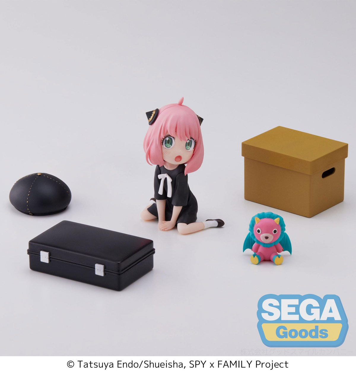 Spy x Family - Anya Forger -  Pretend Play Luminasta Figur (SEGA)