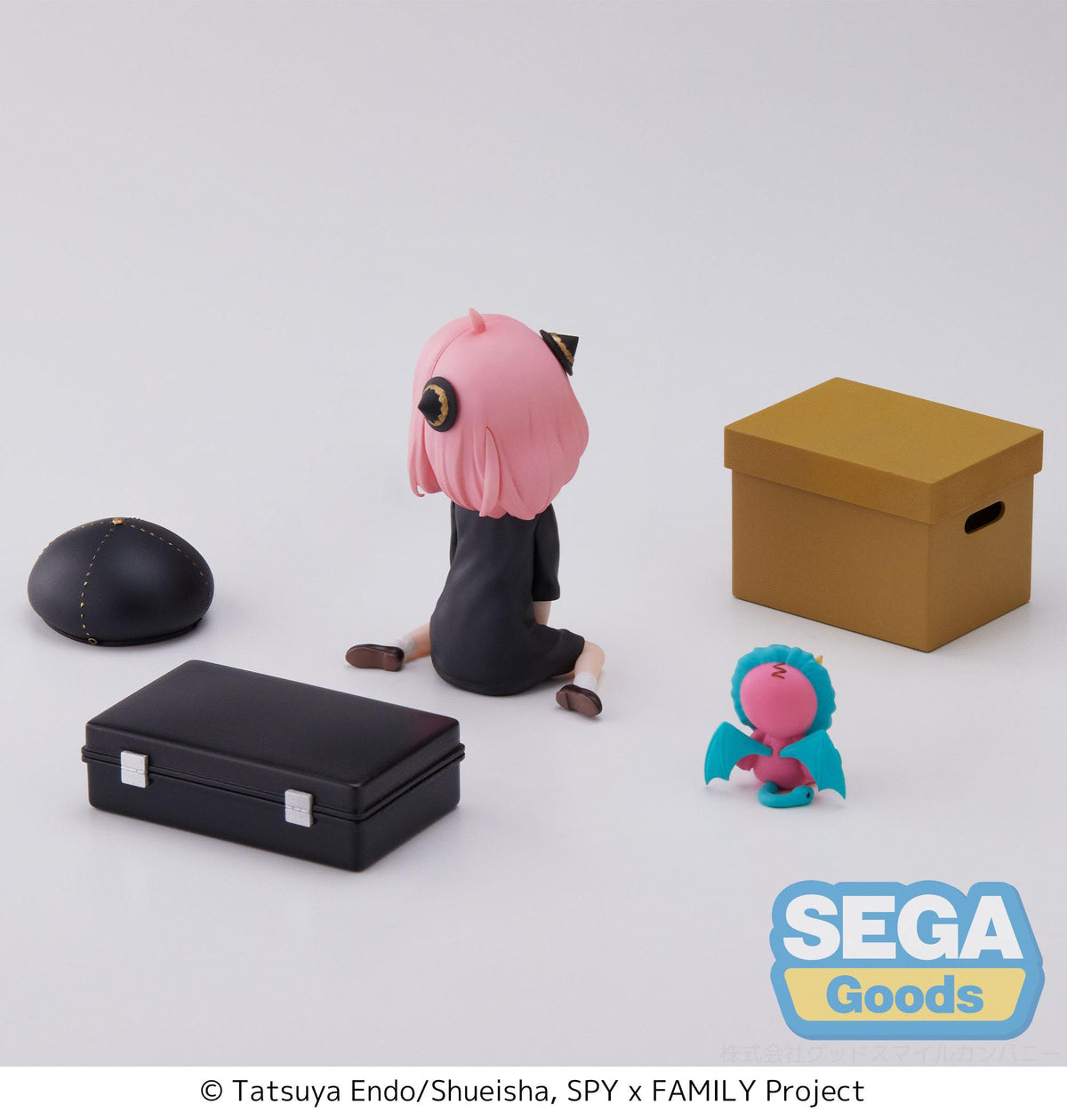Spy x Family - Anya Forger -  Pretend Play Luminasta Figur (SEGA)