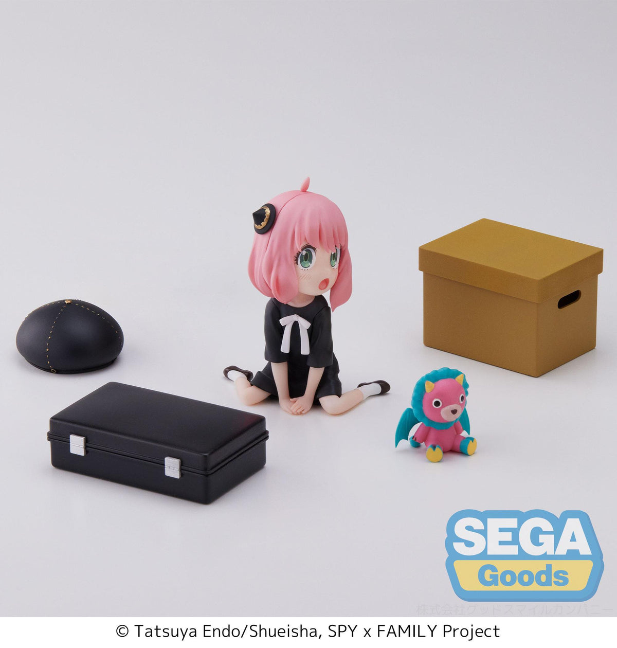 Spy x Family - Anya Forger -  Pretend Play Luminasta Figur (SEGA)