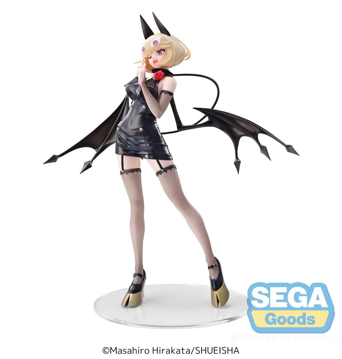 Debby the Corsifa is Emulous - Debby the Corsifa - Luminasta figure (Sega)