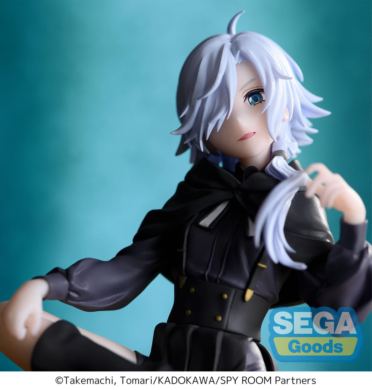 Spy Classroom - Monika - PM Perching figure (Sega)