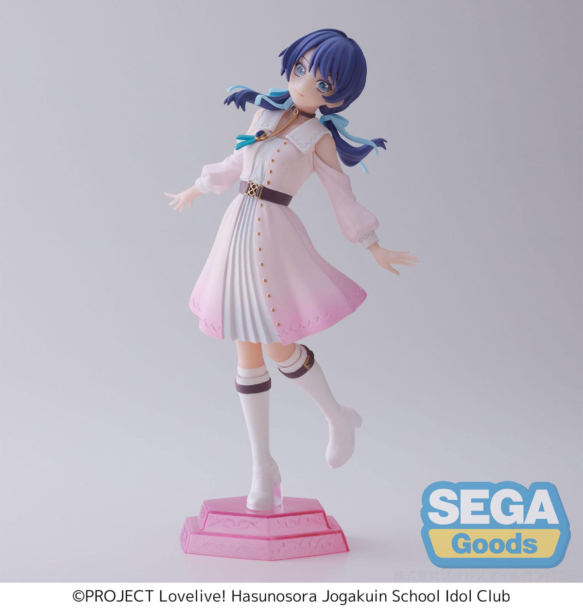 Love live! School Idol Club - Sayaka Murano - Desktop X Decorate Collections figure (Sega)