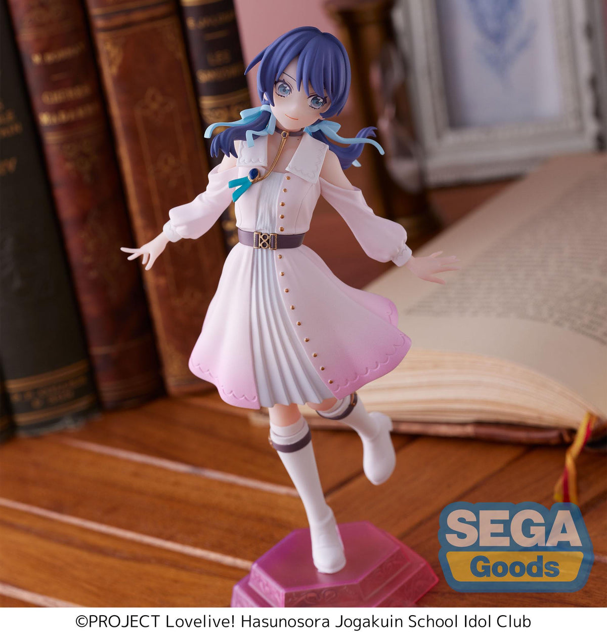 Love live! School Idol Club - Sayaka Murano - Desktop X Decorate Collections figure (Sega)